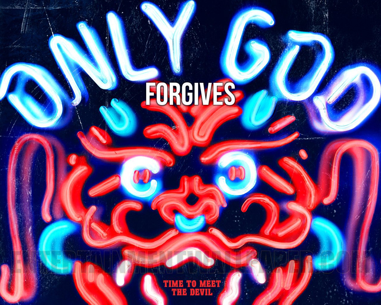 BILL’S REVIEW: Only God Forgives | What Lad?